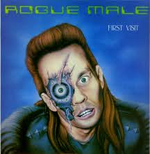 ROGUE MALE - First Visit - CD + bonus